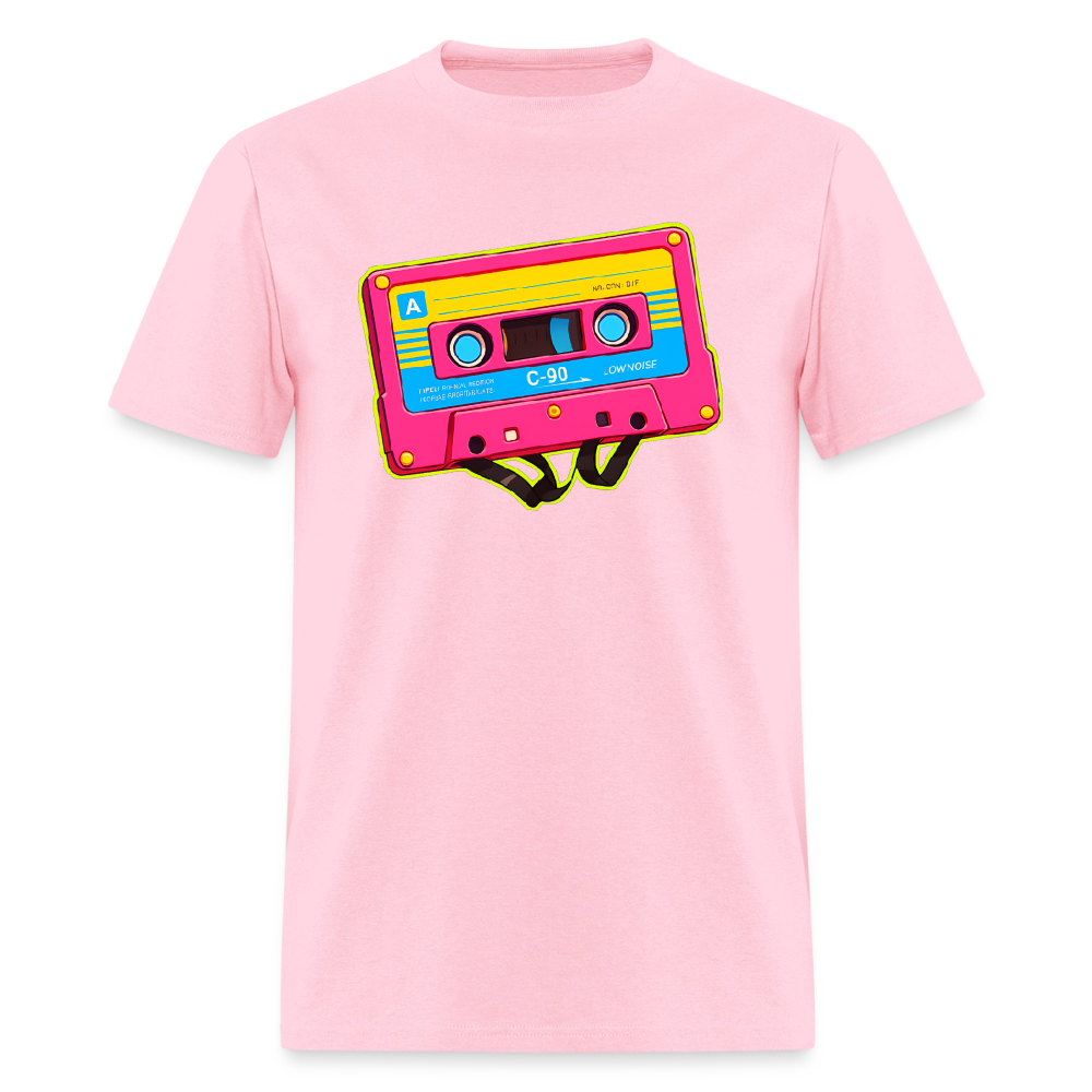 Cassette Magic - pink