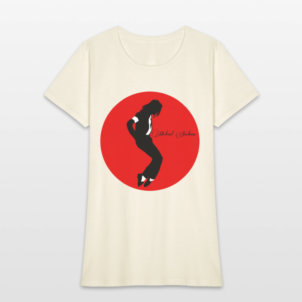 #1 Michael King Of Pop - off white