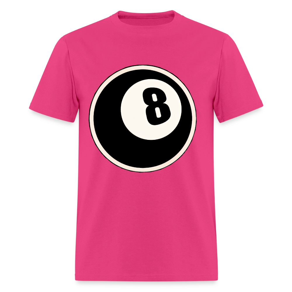 8 Ball - fuchsia