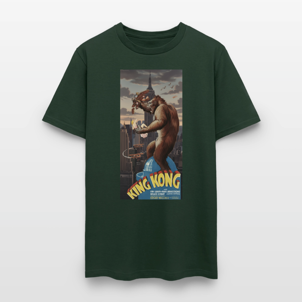 1933 King Kong - forest green