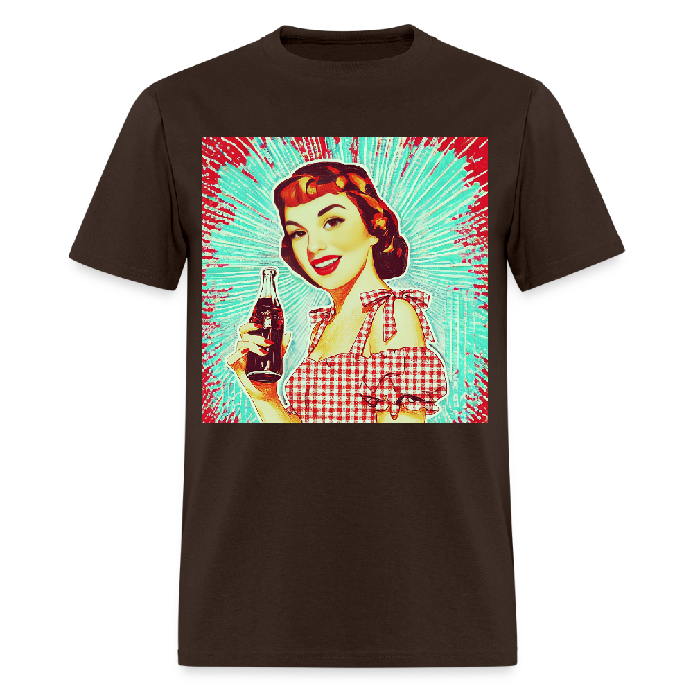 I'll Take A Cola - brown