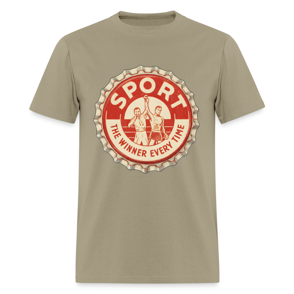 Sport - khaki