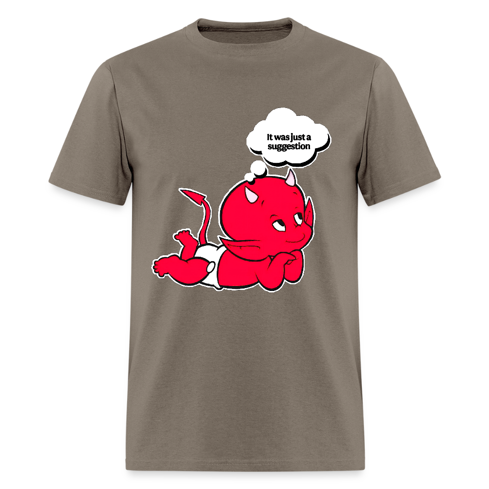 Just A Suggestion - safari