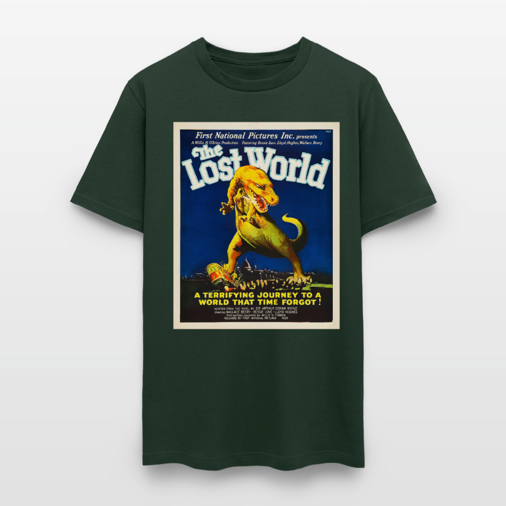 Lost World - forest green