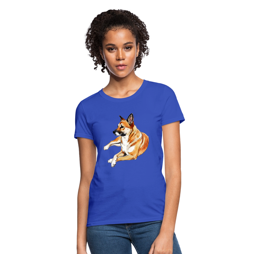 Jasper 2 - royal blue