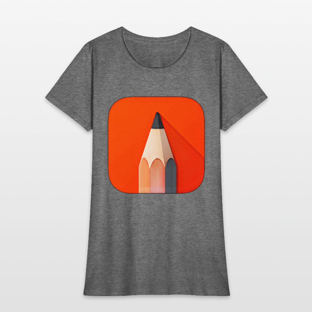 Pencil - graphite heather