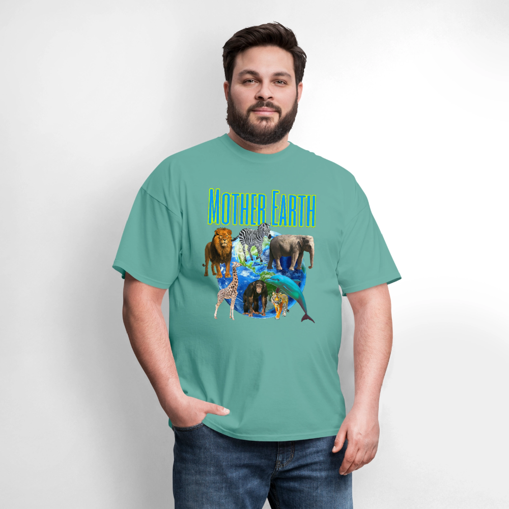 Mother Earth - aquatic