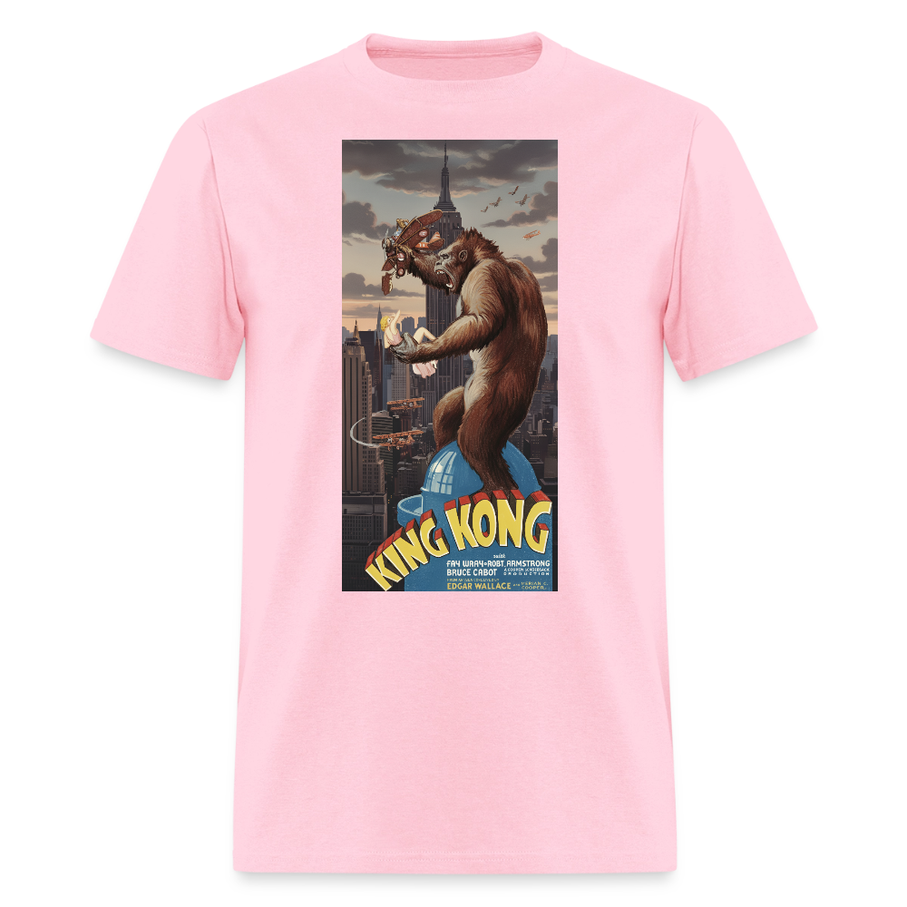 1933 King Kong - pink