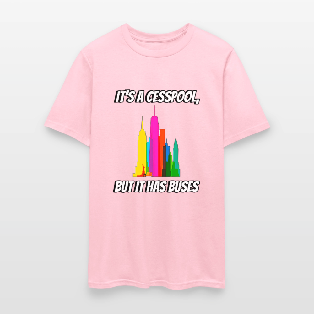 Cesspool - pink