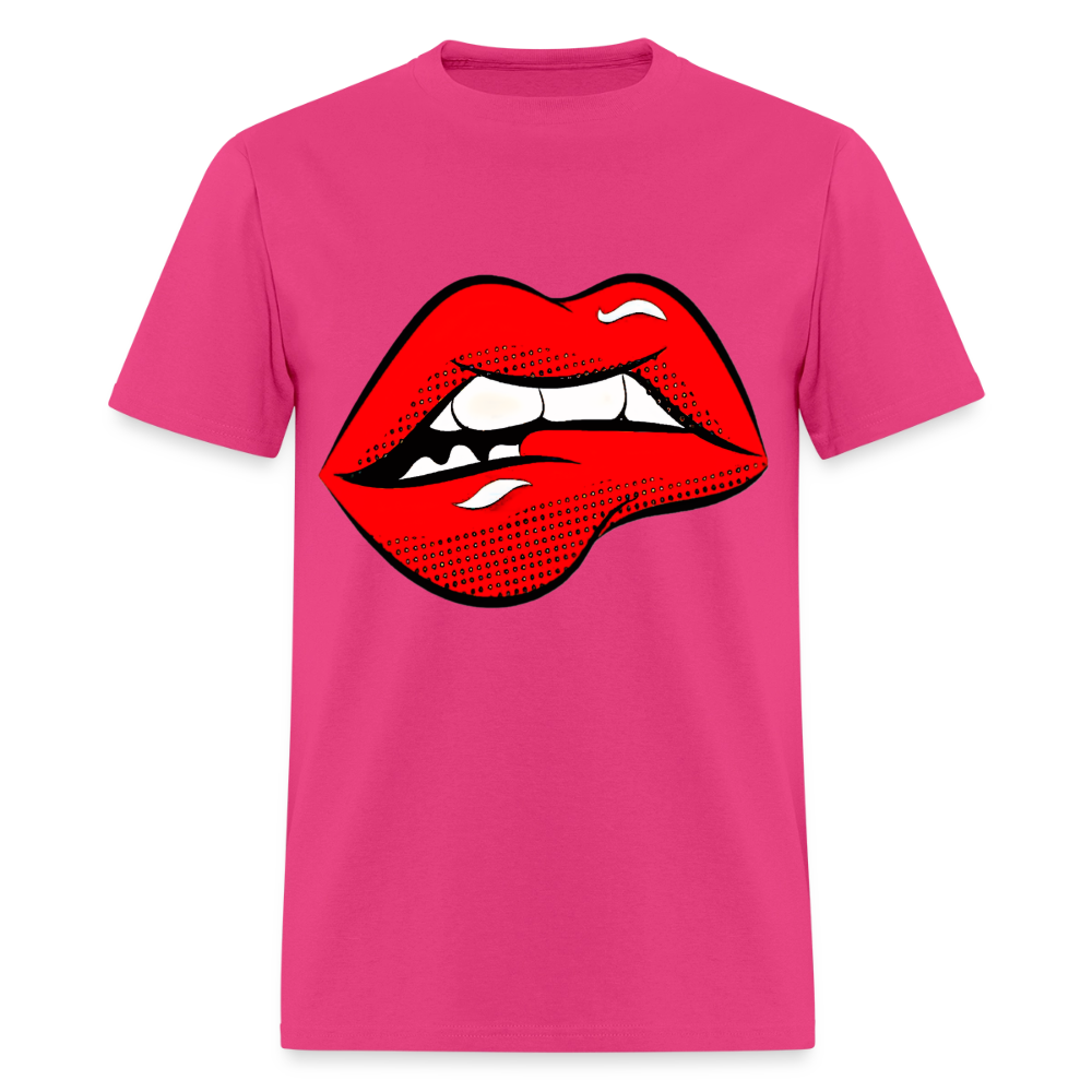 Lips - fuchsia