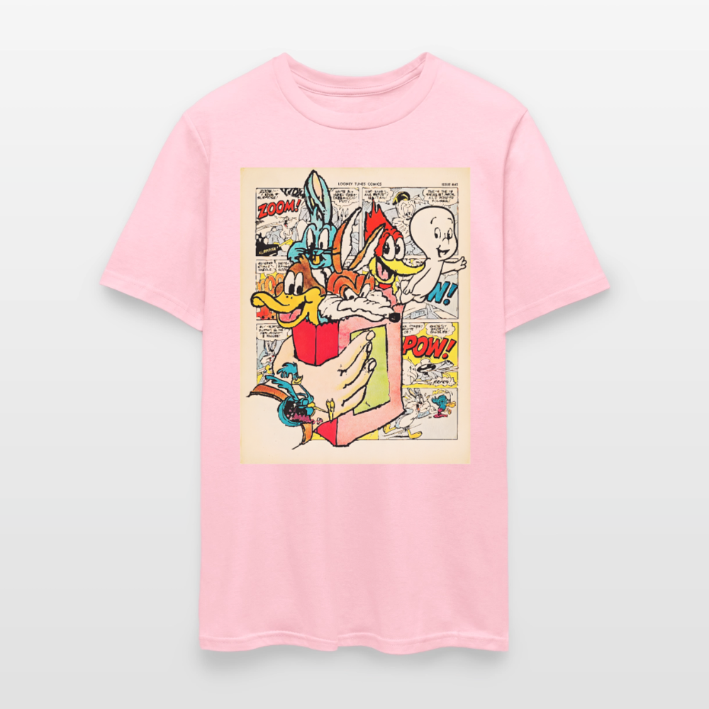 Bugs and Friends - pink