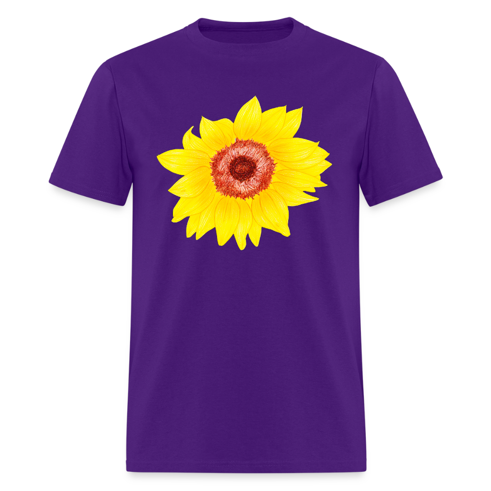Yellow 1 - purple