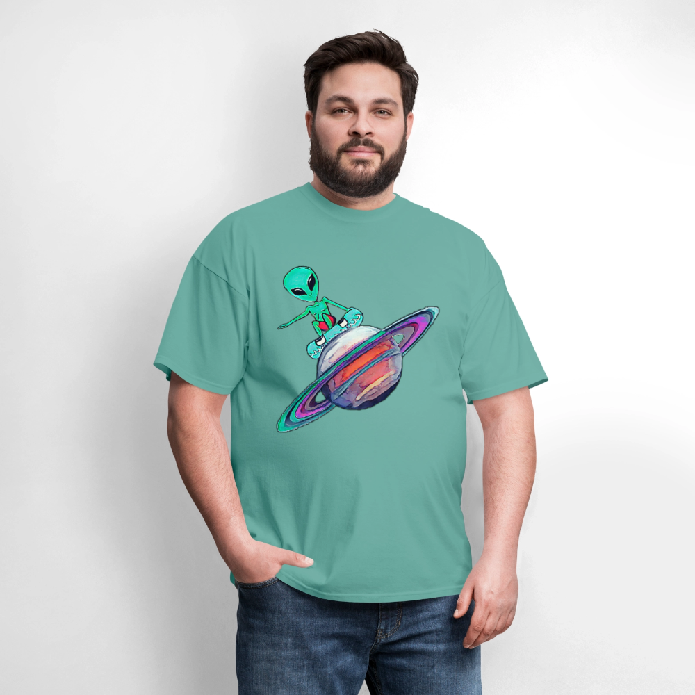 Alien - aquatic