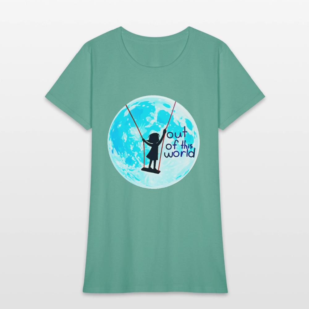 Out of this world - aquatic