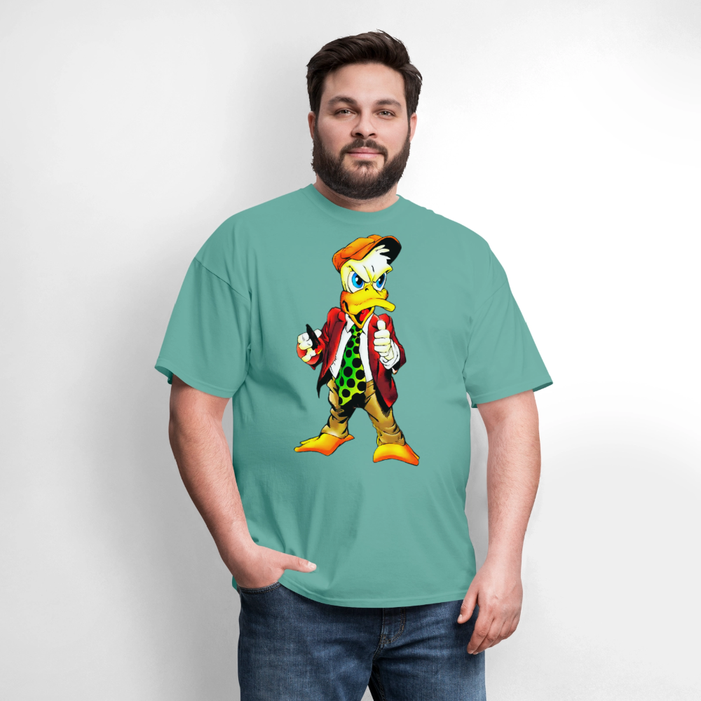 #2 Ducky - aquatic