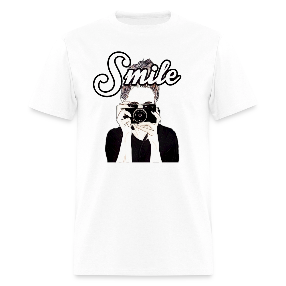 Smile - white