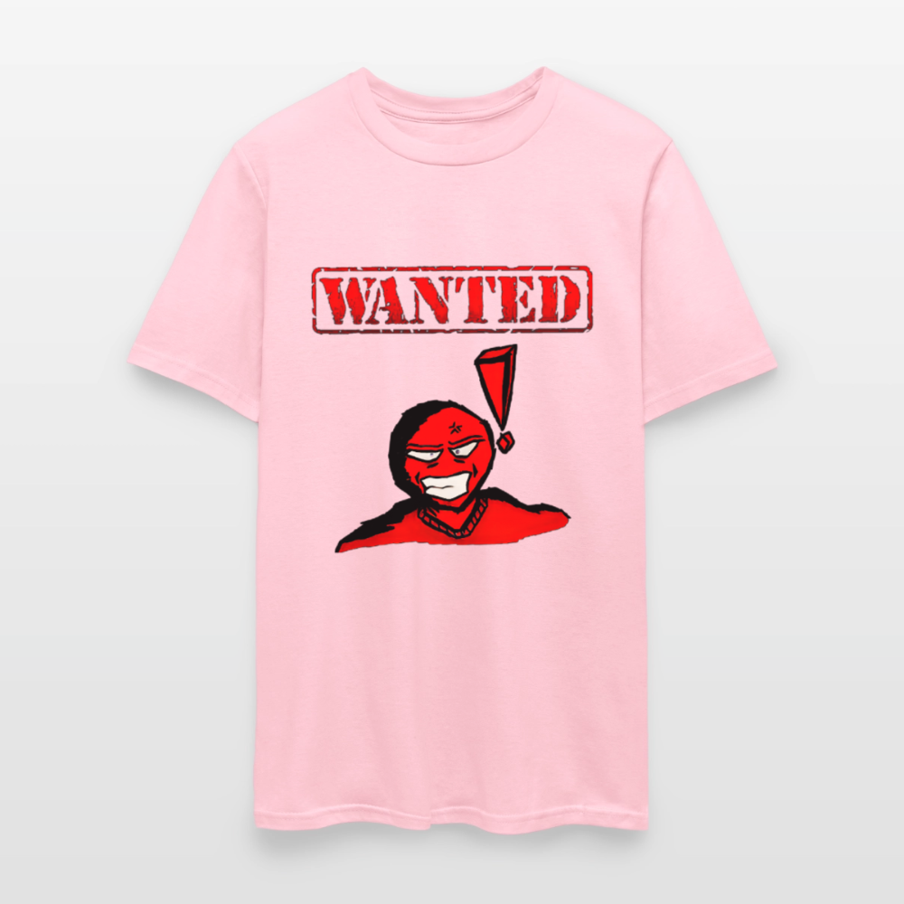 Wanted - pink