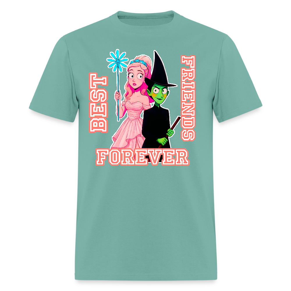 Best Friends Forever - aquatic