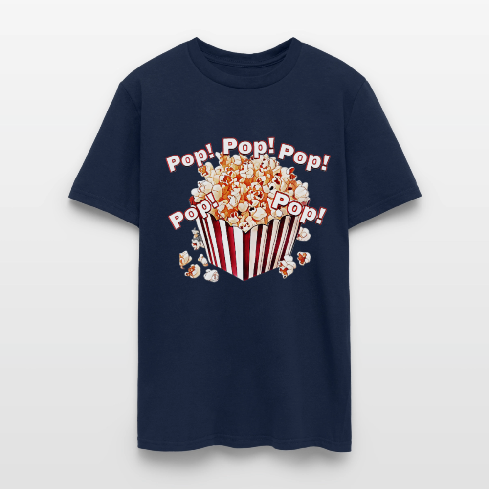 Popcorn - navy