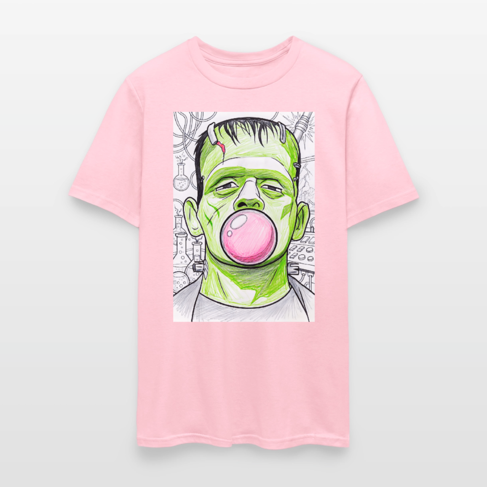 Frankenstein - pink
