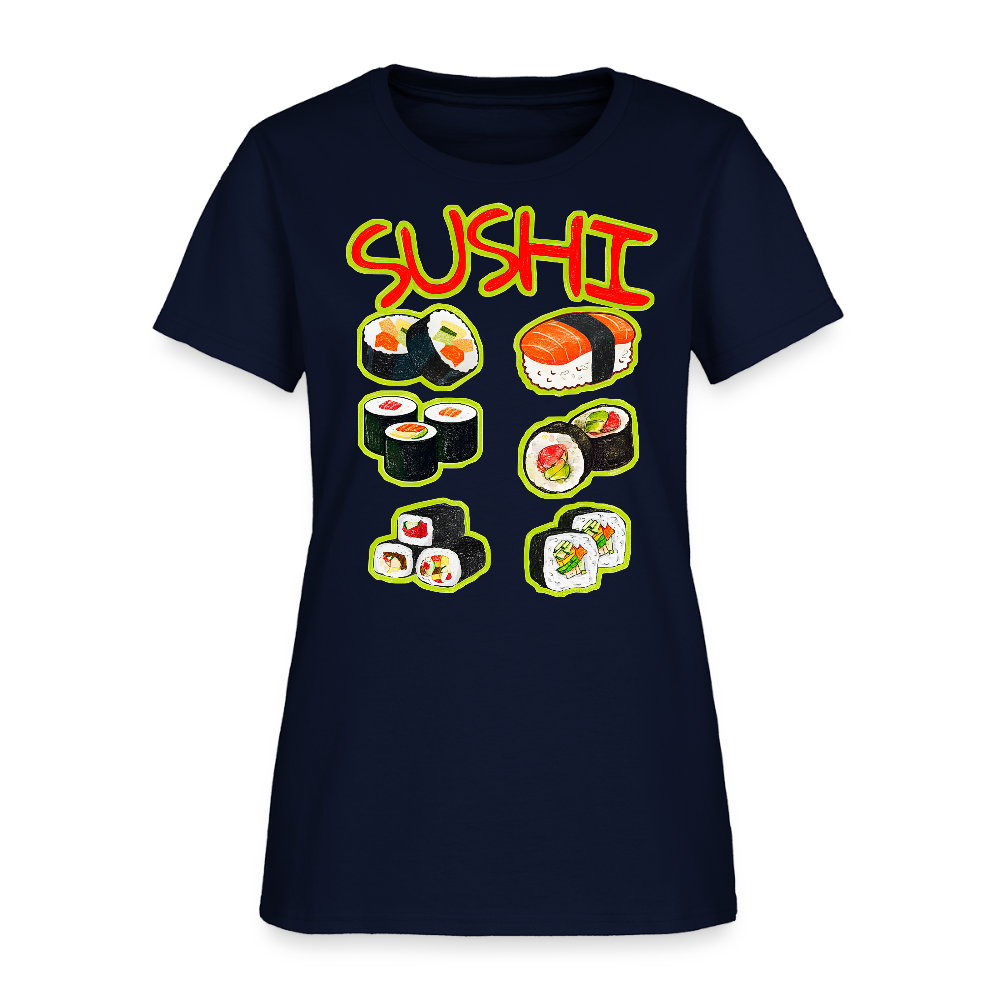 Sushi - navy