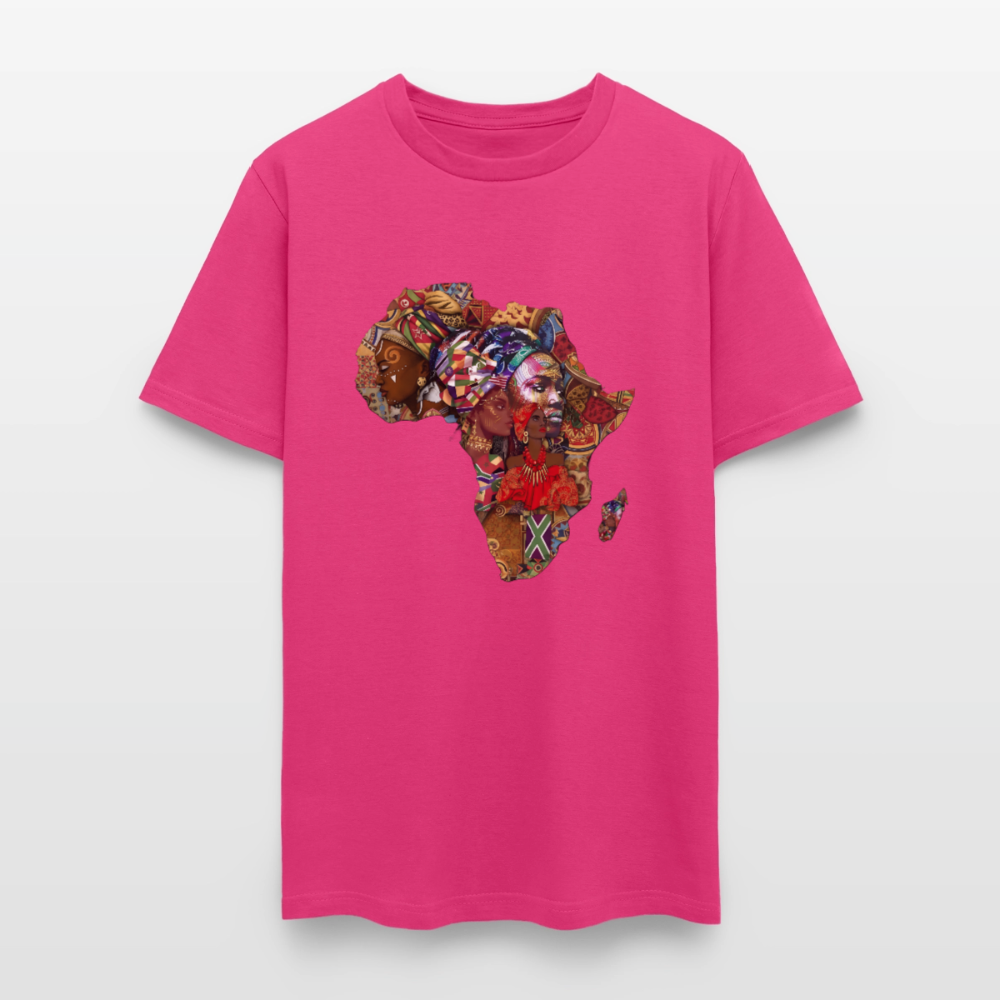 African Queens - fuchsia