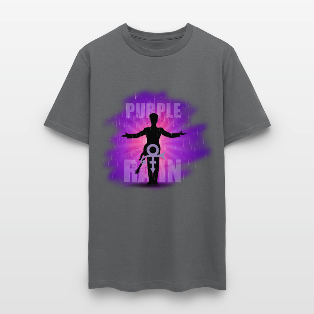 1984 Prince Purple Rain - charcoal