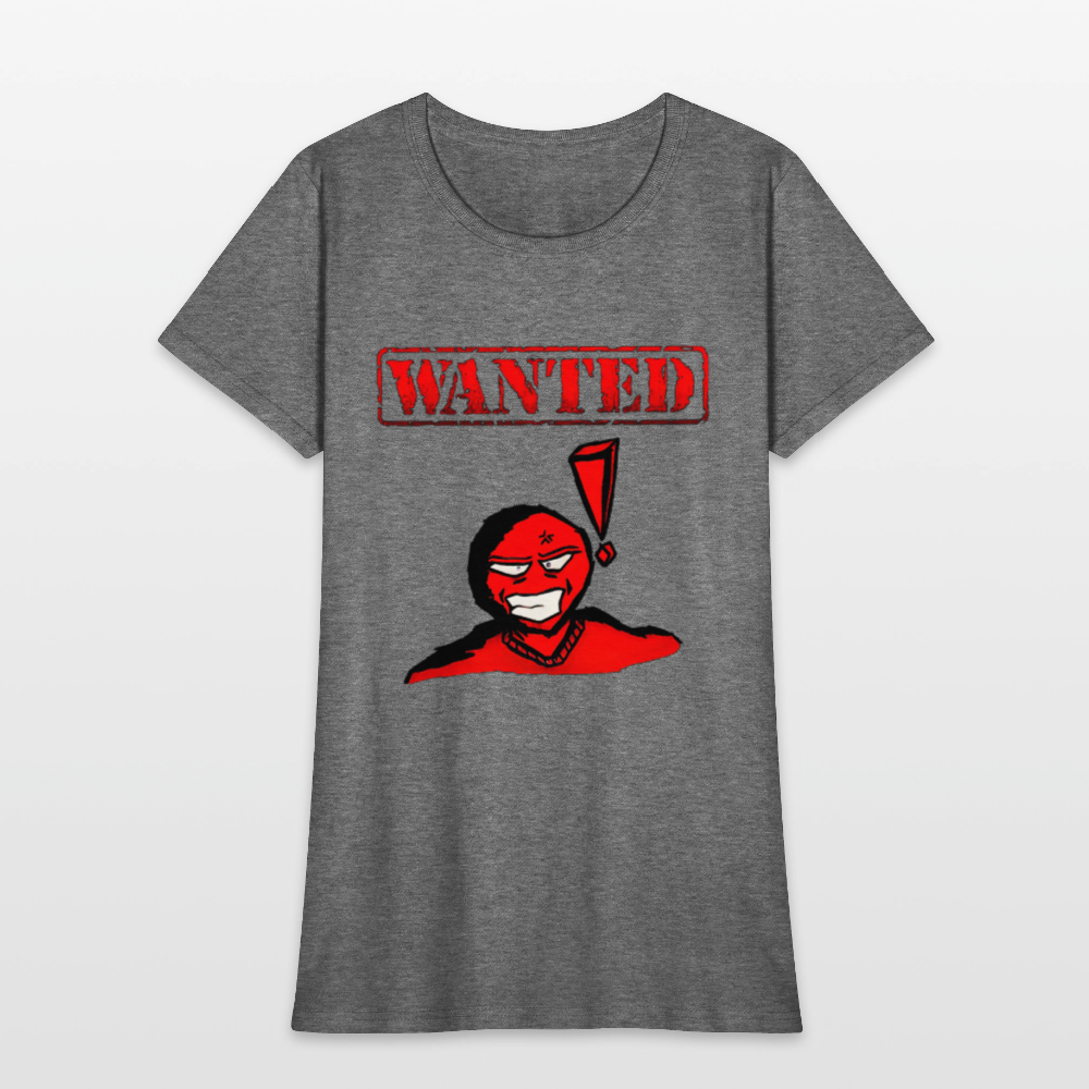 Wanted - graphite heather