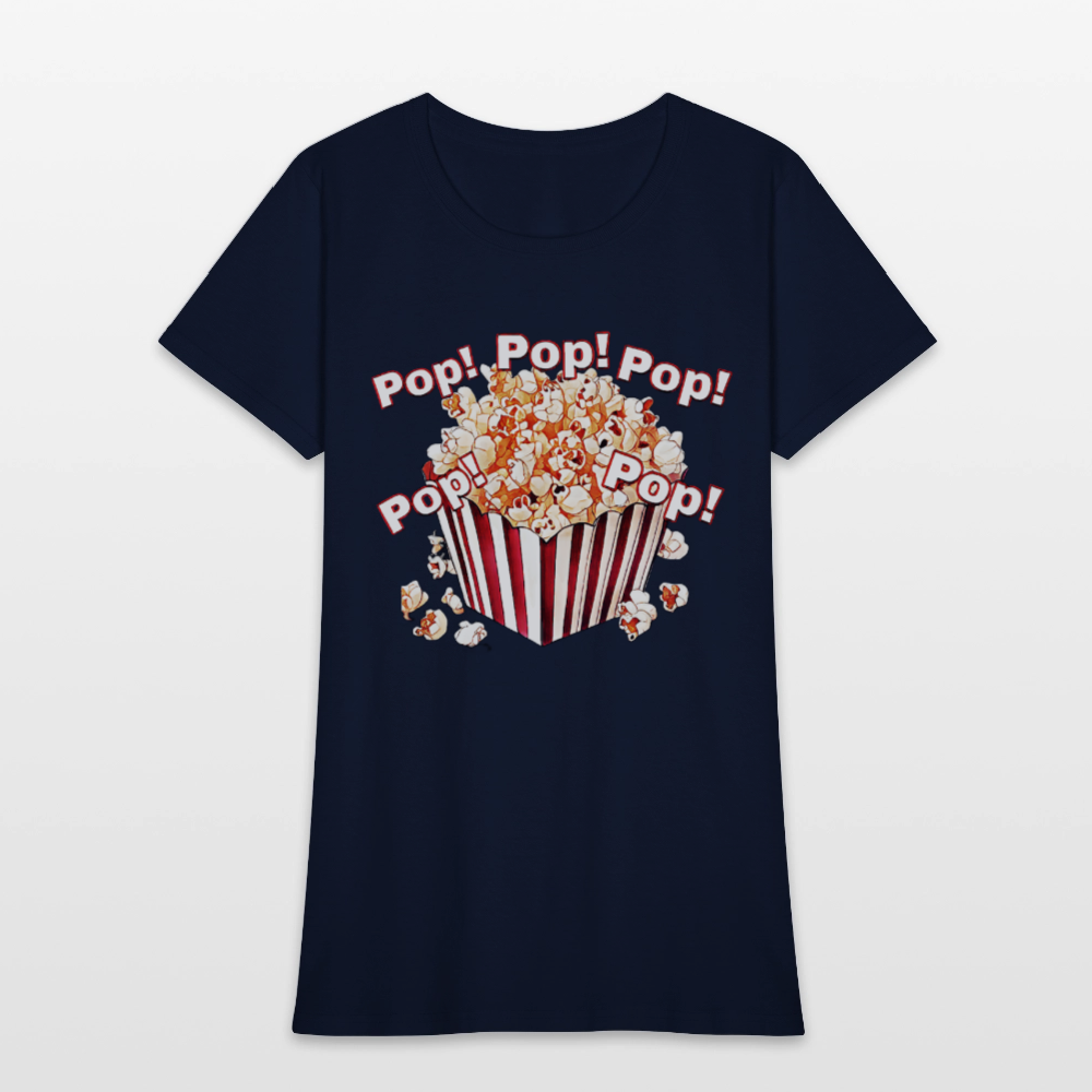 Popcorn - navy