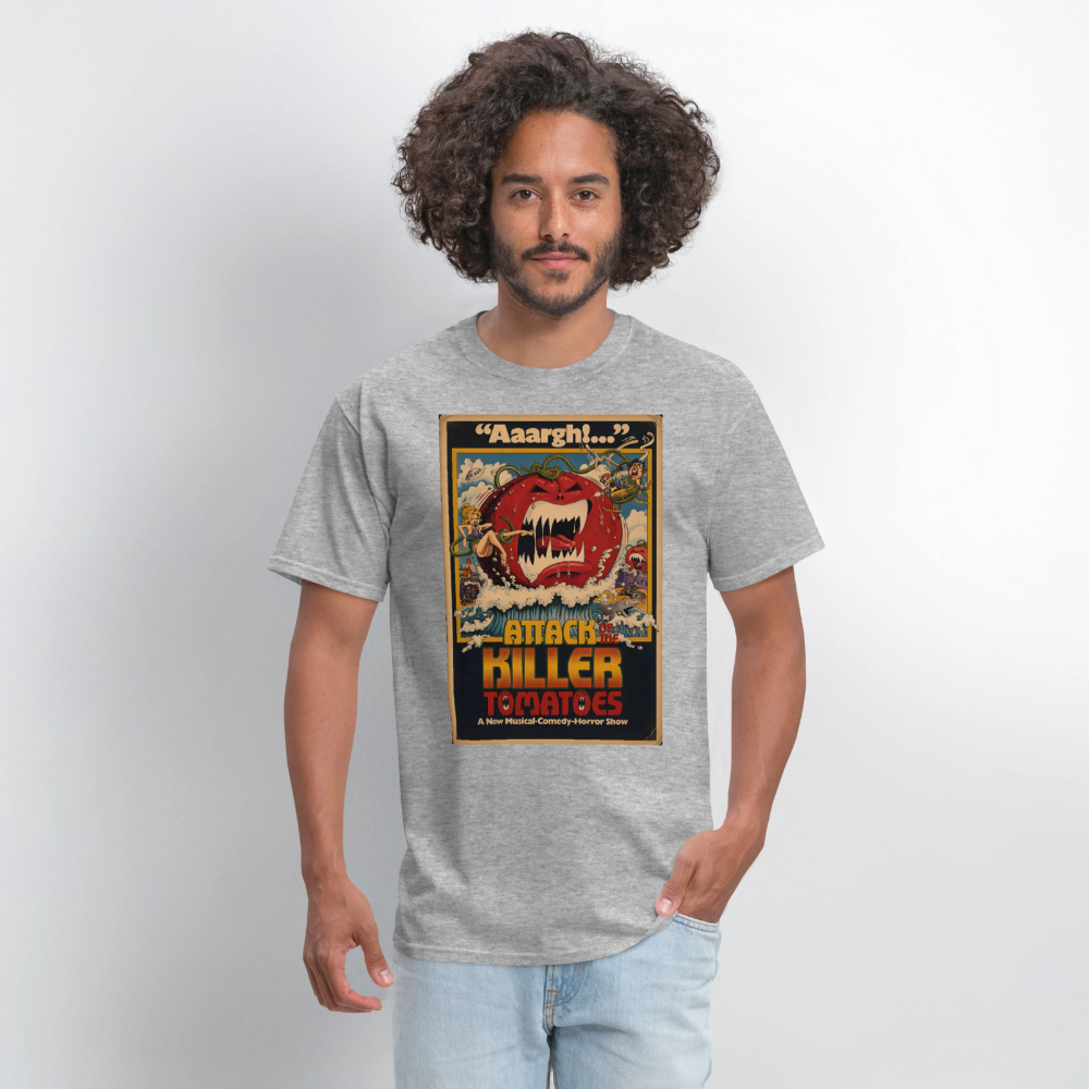 Attack Of The Killer Tomatoes - heather gray
