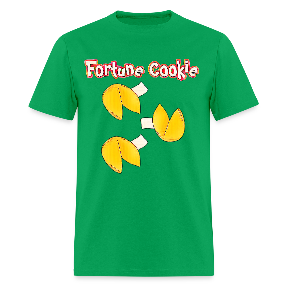Fortune Cookie - bright green