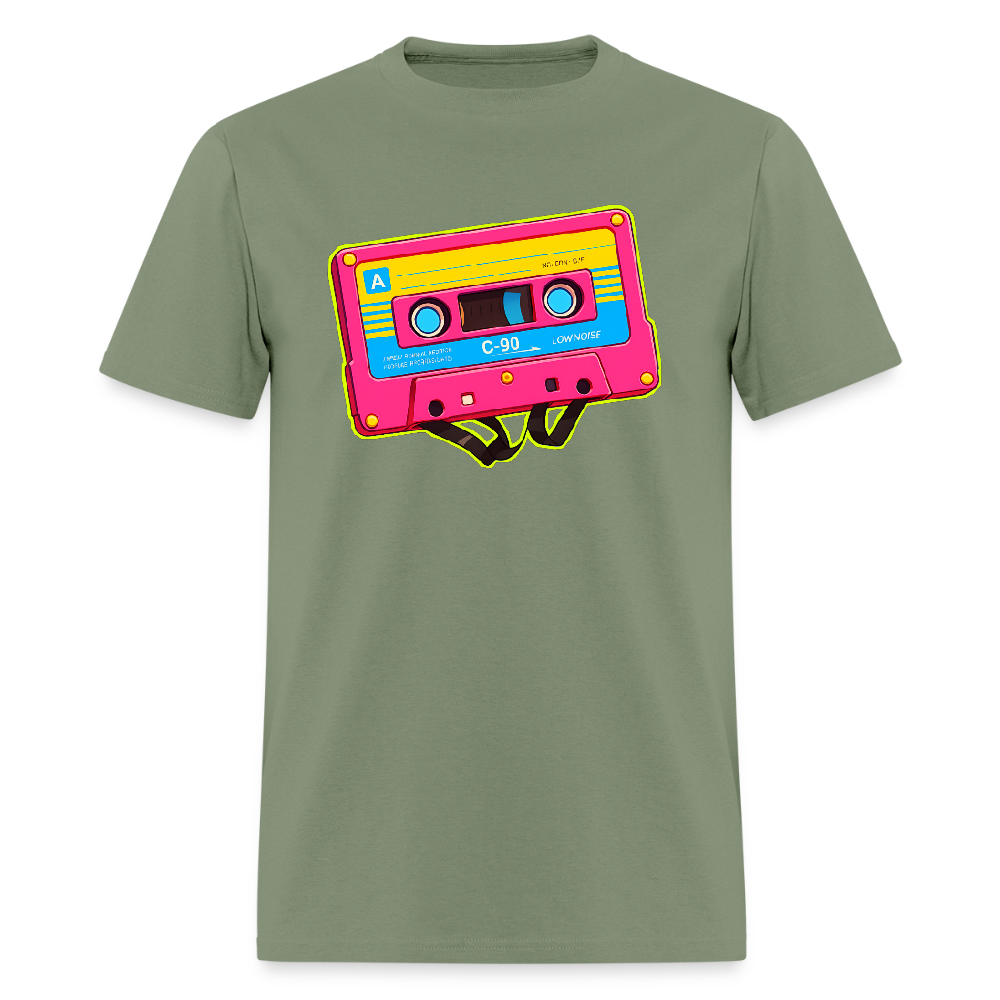 Cassette Magic - military green