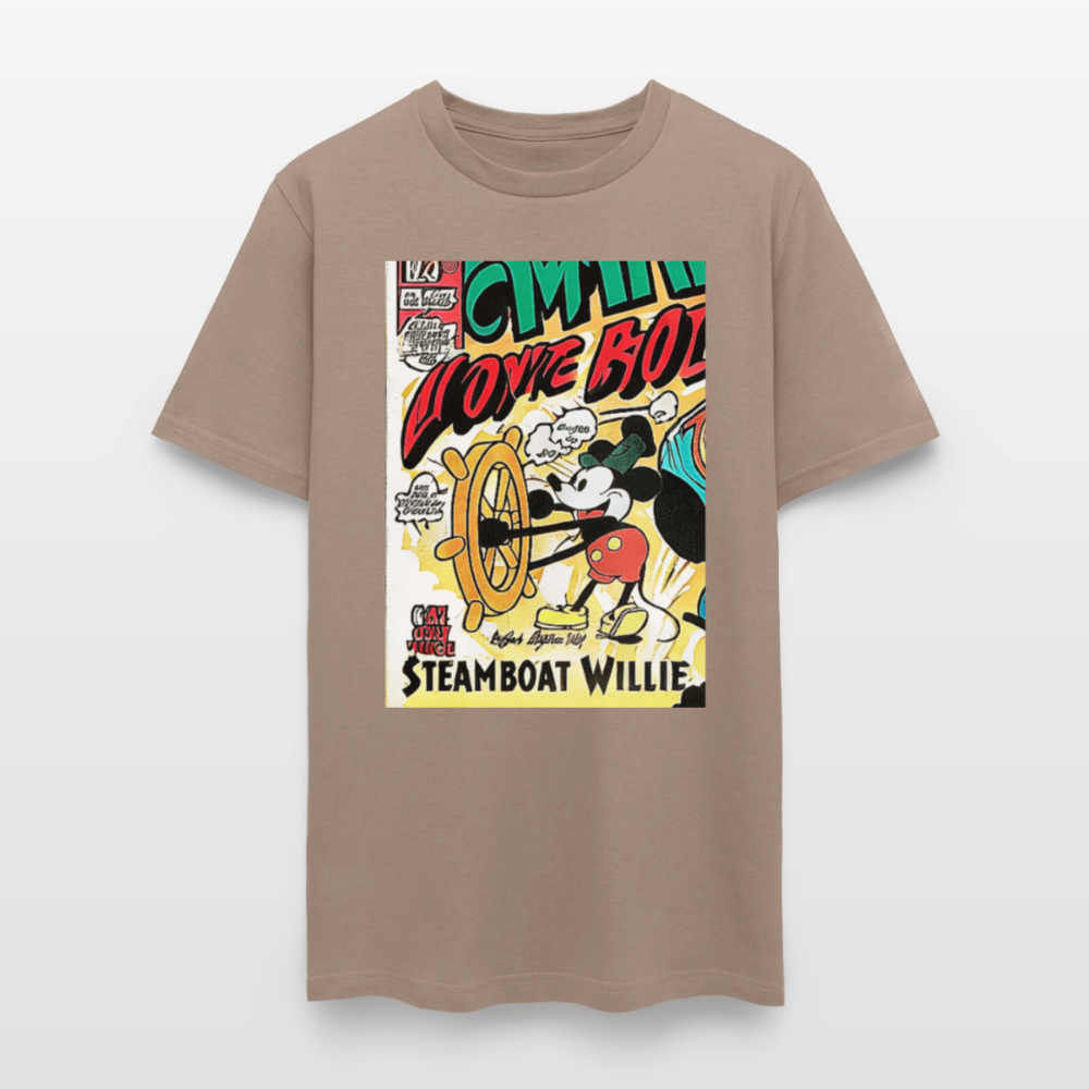 Steamboat Willie - safari