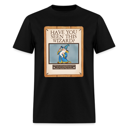 Approach With Caution - black