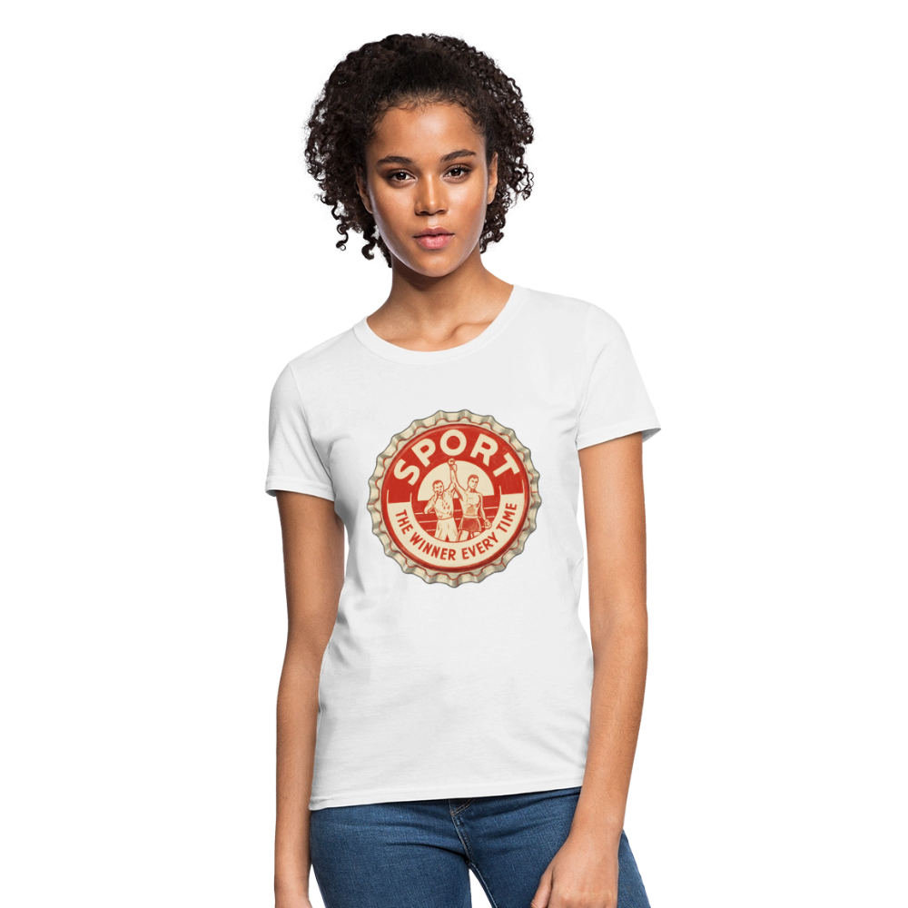 Sport - white