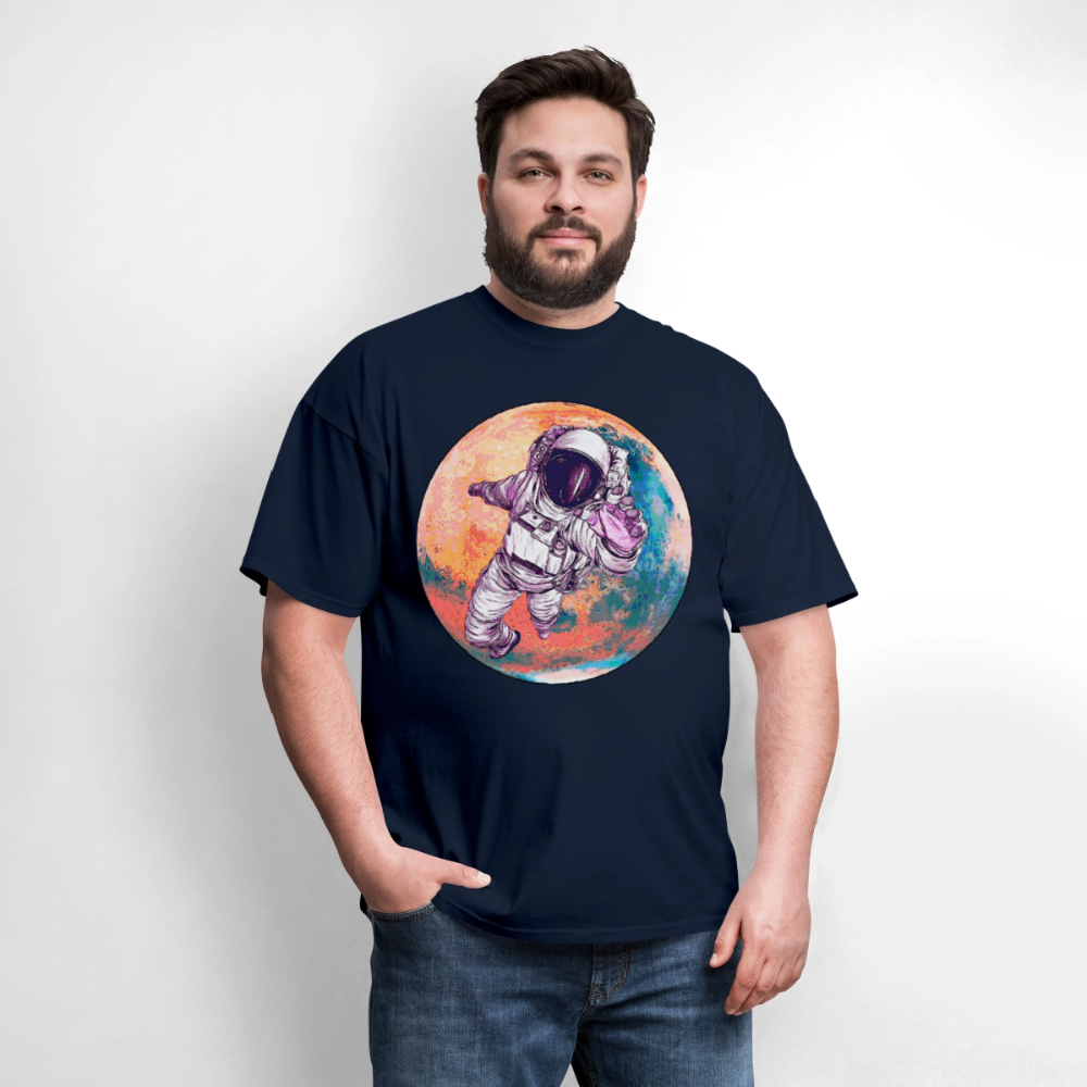 Astronaut - navy