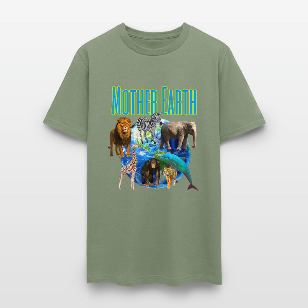 Mother Earth - military green
