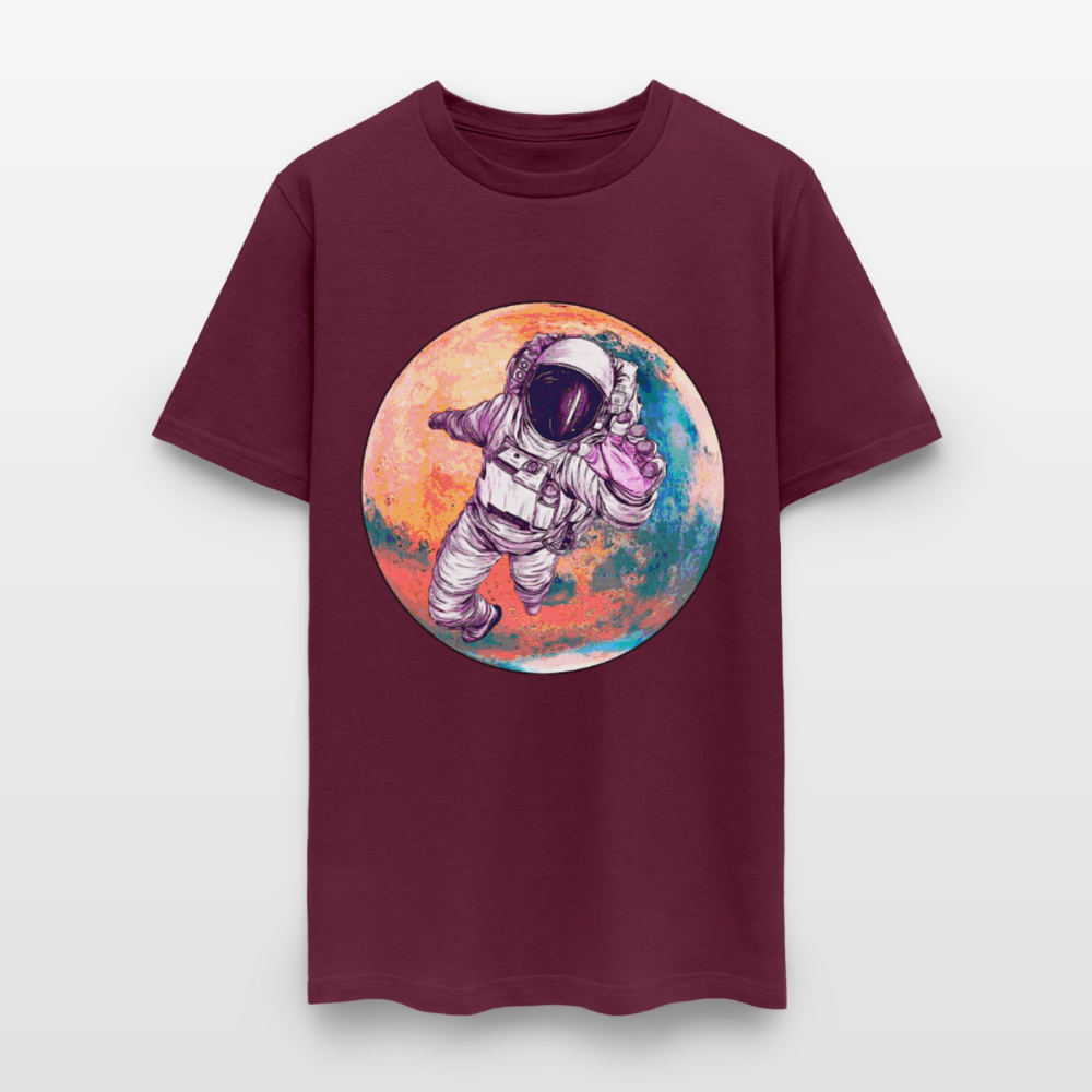 Astronaut - burgundy