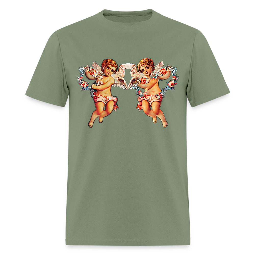 Cherub Love - military green