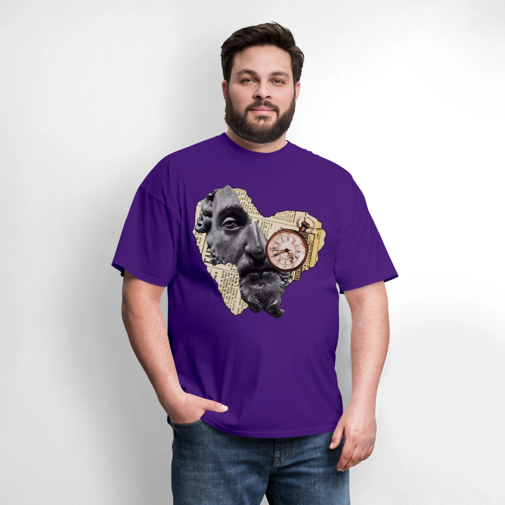 Masterpiece - purple