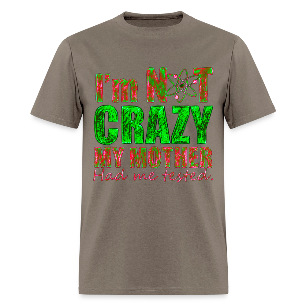 I'm Not Crazy - safari