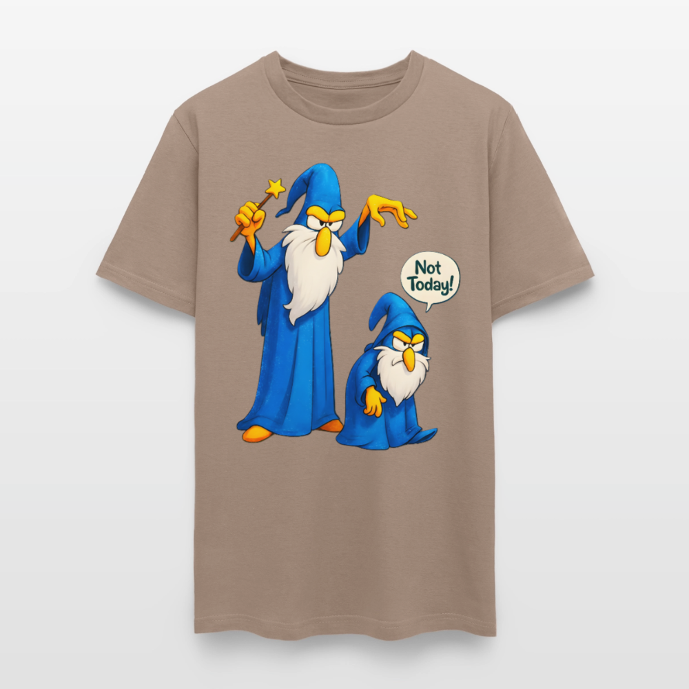 Angry Wizard - safari