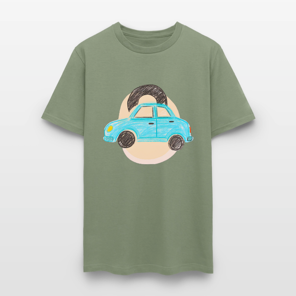 Car 4 - military green