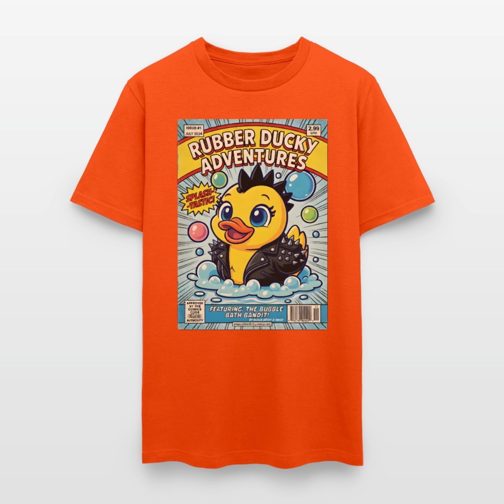Ducky - orange
