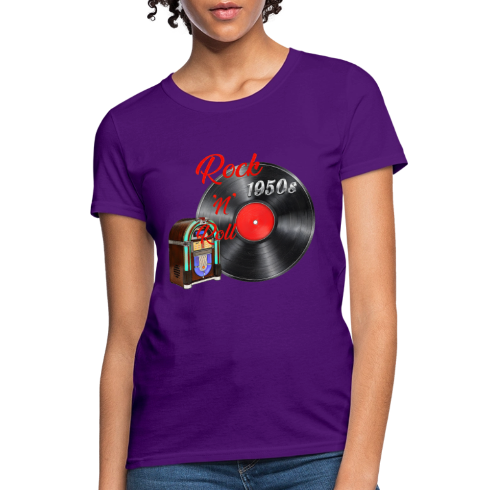 1950 - purple