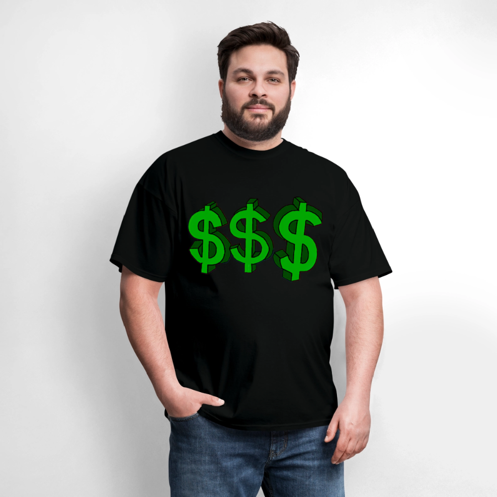 Dollar Sign - black