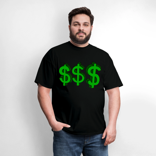 Dollar Sign - black