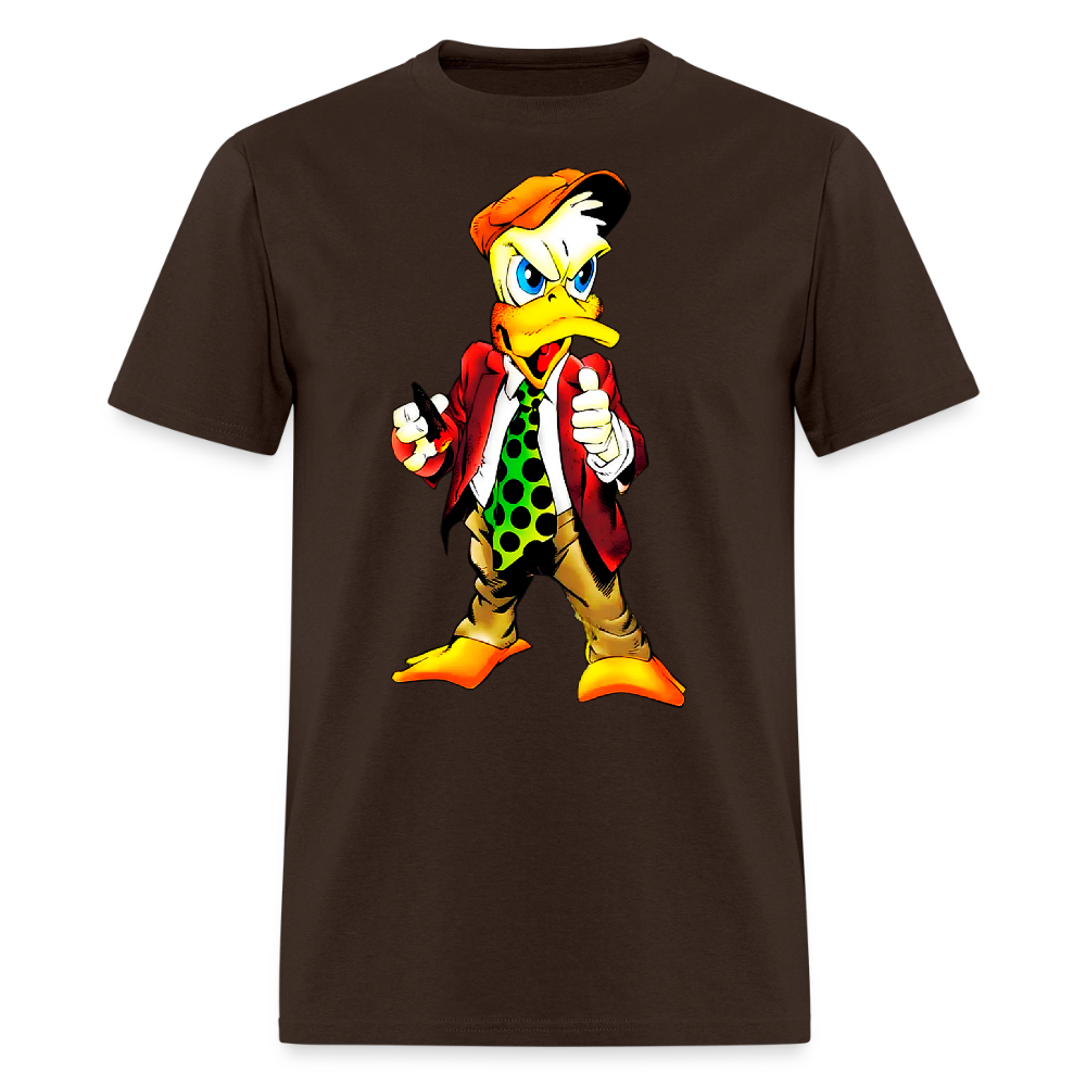 #2 Ducky - brown