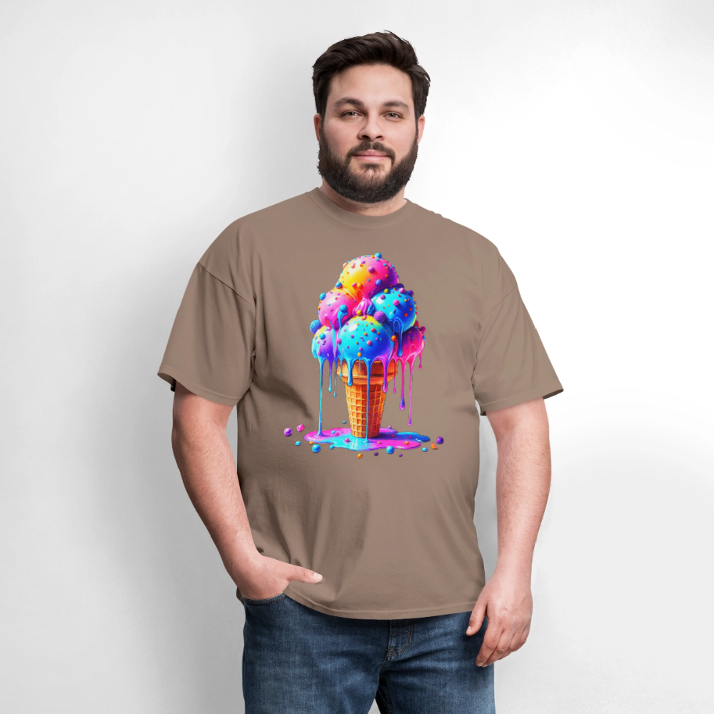 Melting Rainbow - safari