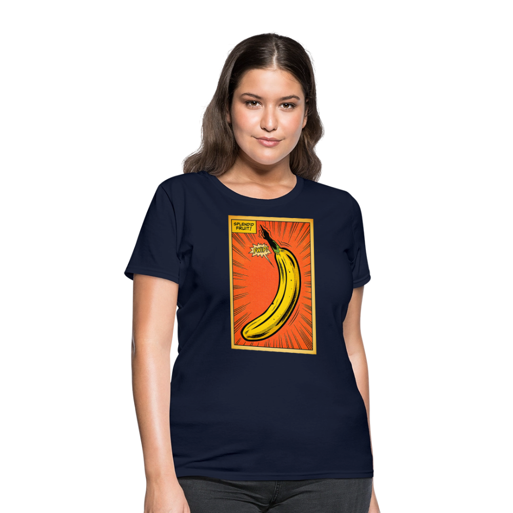 Banana - navy